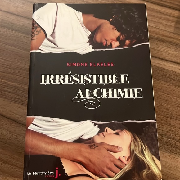 Série Irrésistible (1-3), livres en français - books in french - Picture 2 of 9